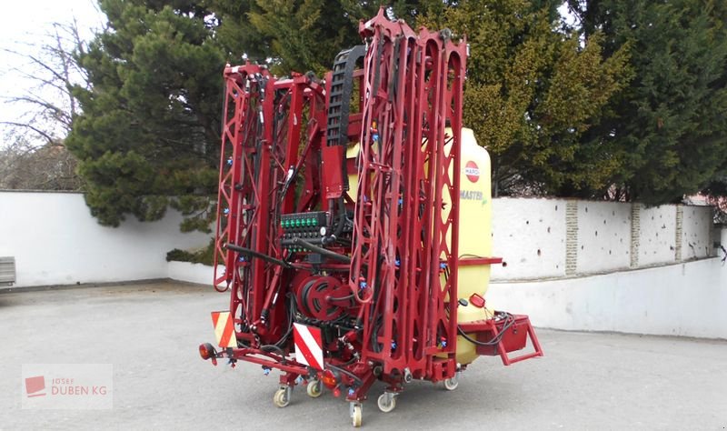 Feldspritze от тип Hardi Master plus 1800, Gebrauchtmaschine в Ziersdorf (Снимка 14)