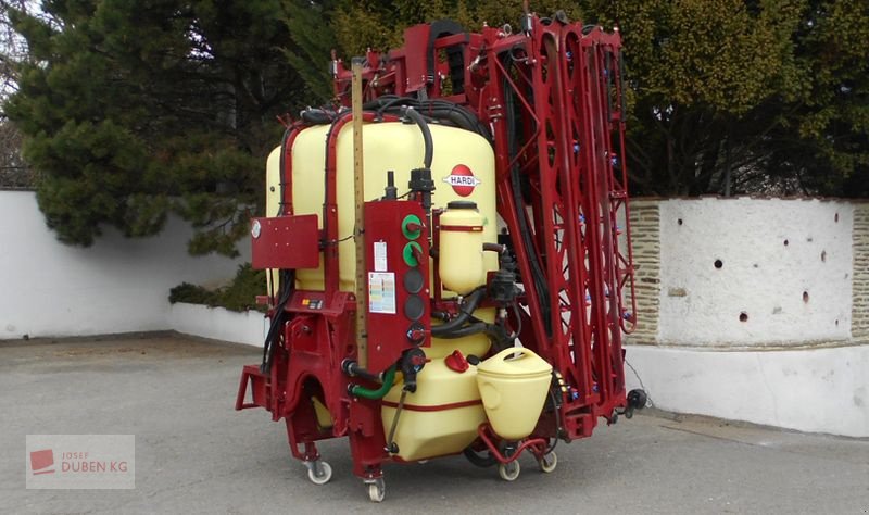 Feldspritze от тип Hardi Master plus 1800, Gebrauchtmaschine в Ziersdorf (Снимка 10)