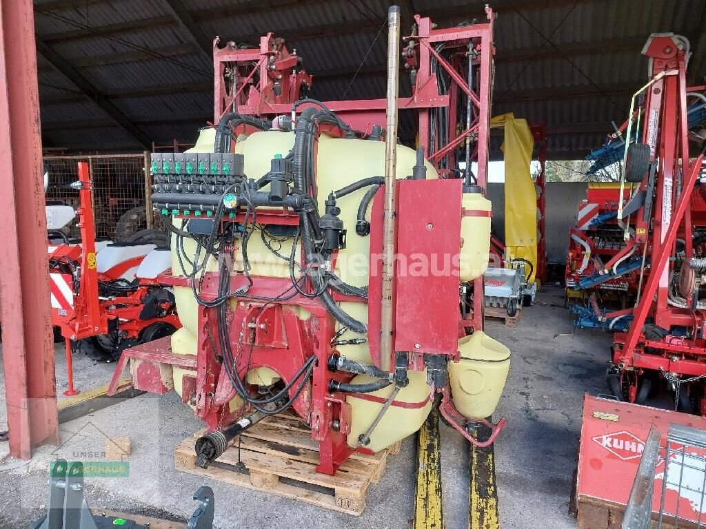 Feldspritze tip Hardi MASTER PLUS 21M 1500L, Gebrauchtmaschine in Haag (Poză 8)