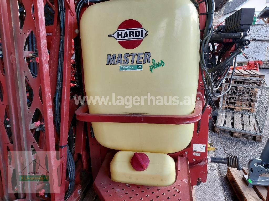 Feldspritze des Typs Hardi MASTER PLUS 21M 1500L, Gebrauchtmaschine in Haag (Bild 10)