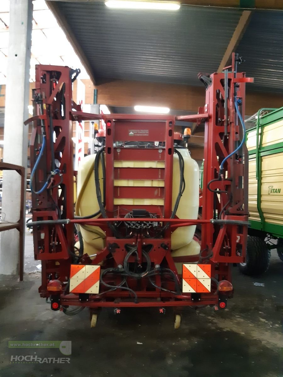 Feldspritze Türe ait Hardi Master Plus 800, Gebrauchtmaschine içinde Kronstorf (resim 4)