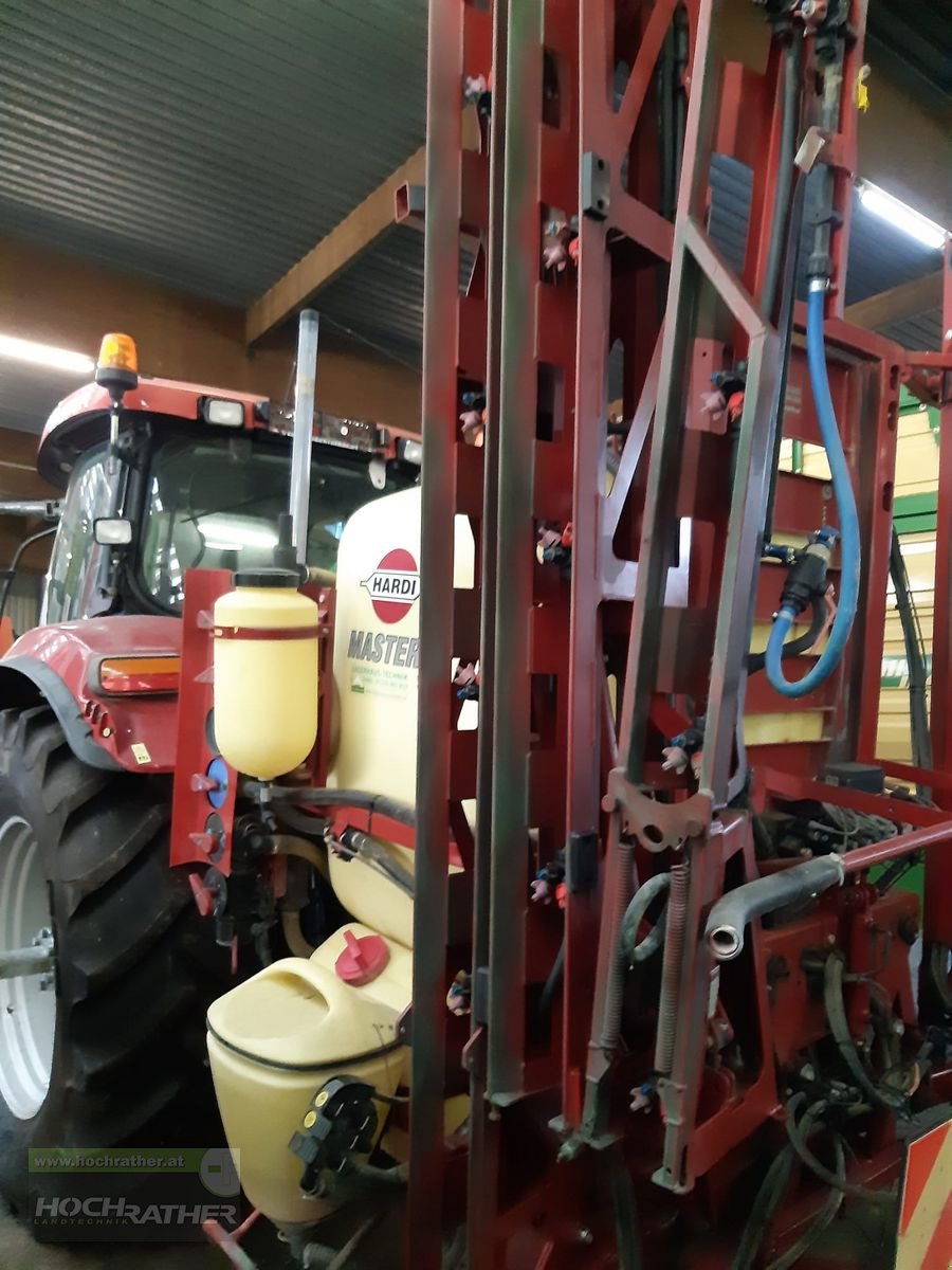 Feldspritze Türe ait Hardi Master Plus 800, Gebrauchtmaschine içinde Kronstorf (resim 2)