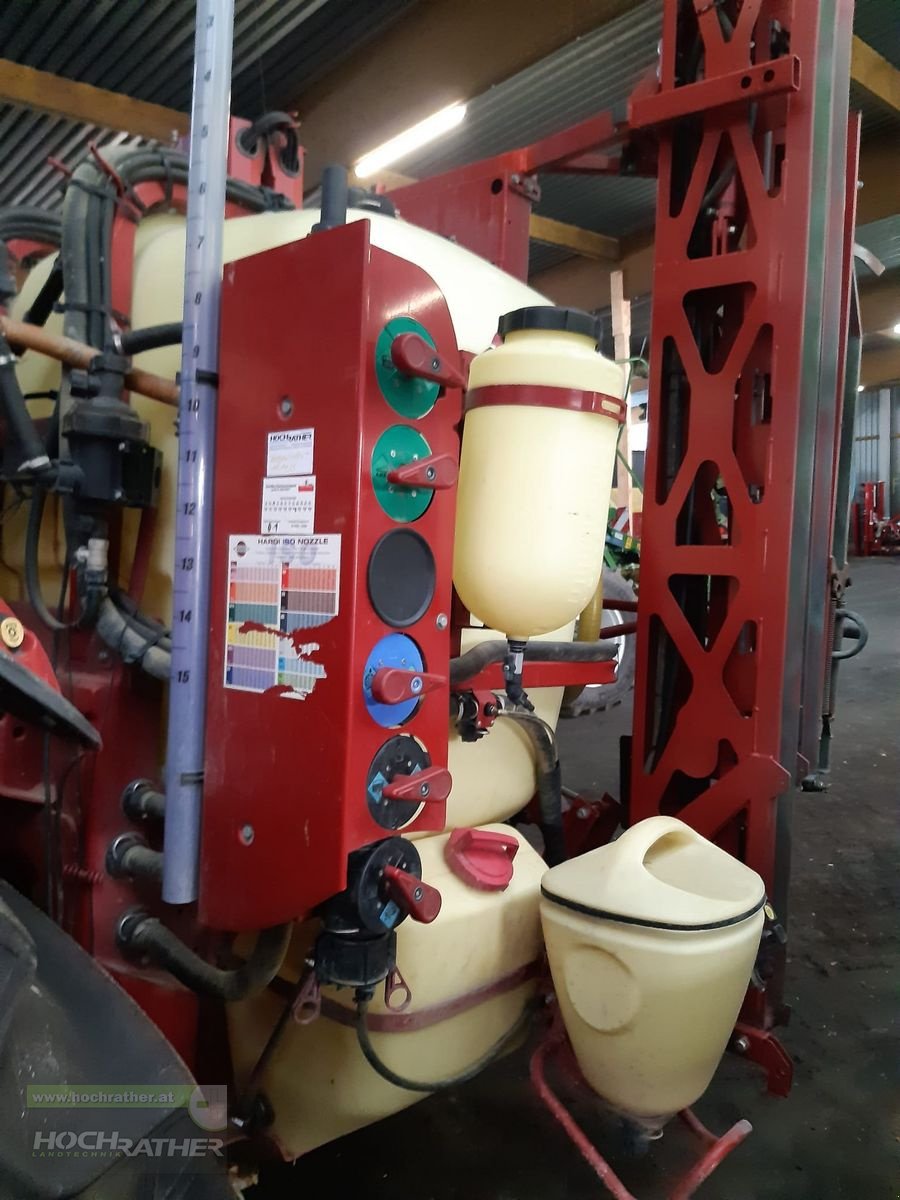 Feldspritze Türe ait Hardi Master Plus 800, Gebrauchtmaschine içinde Kronstorf (resim 5)