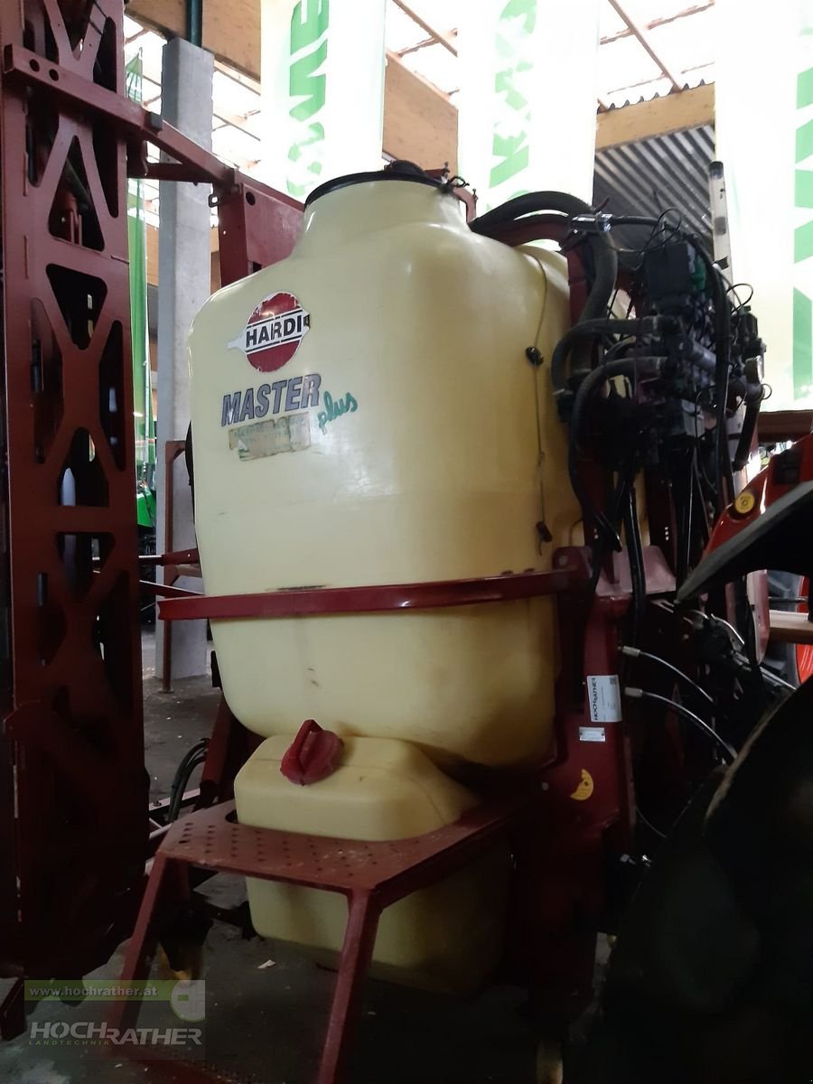 Feldspritze Türe ait Hardi Master Plus 800, Gebrauchtmaschine içinde Kronstorf (resim 7)