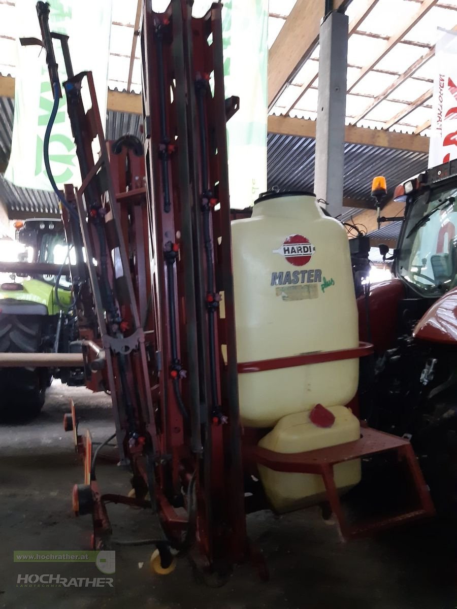 Feldspritze Türe ait Hardi Master Plus 800, Gebrauchtmaschine içinde Kronstorf (resim 8)