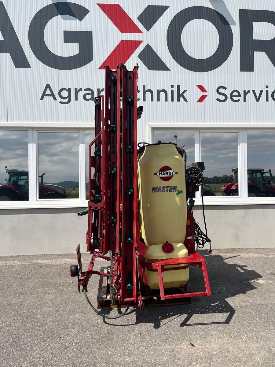 Feldspritze типа Hardi Master Plus, Gebrauchtmaschine в Harmannsdorf (Фотография 2)