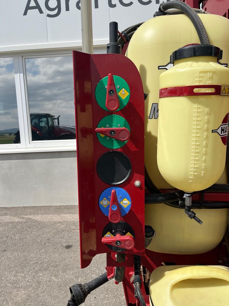 Feldspritze типа Hardi Master Plus, Gebrauchtmaschine в Harmannsdorf (Фотография 22)