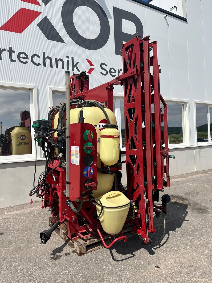 Feldspritze типа Hardi Master Plus, Gebrauchtmaschine в Harmannsdorf (Фотография 17)