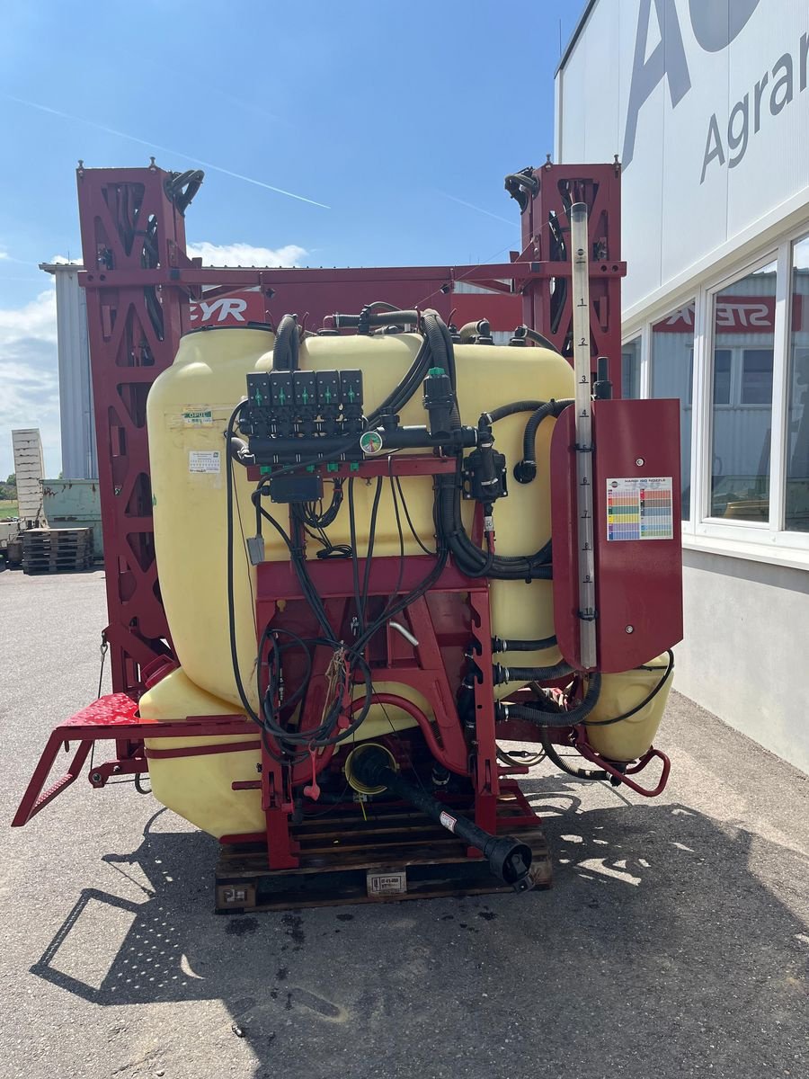 Feldspritze типа Hardi Master Plus, Gebrauchtmaschine в Harmannsdorf (Фотография 4)