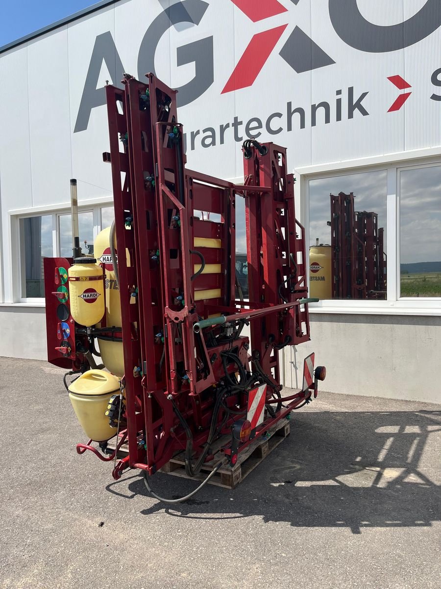 Feldspritze типа Hardi Master Plus, Gebrauchtmaschine в Harmannsdorf (Фотография 20)