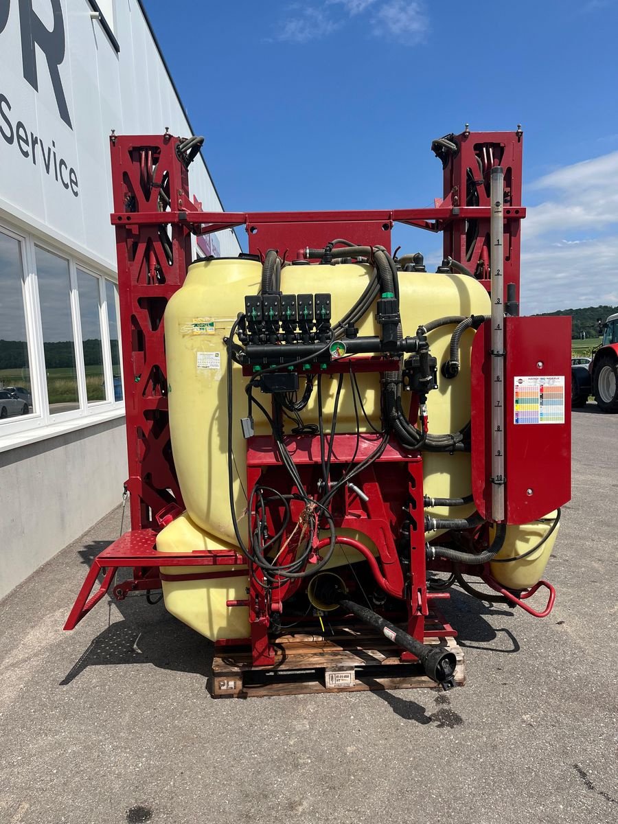 Feldspritze типа Hardi Master Plus, Gebrauchtmaschine в Harmannsdorf (Фотография 15)
