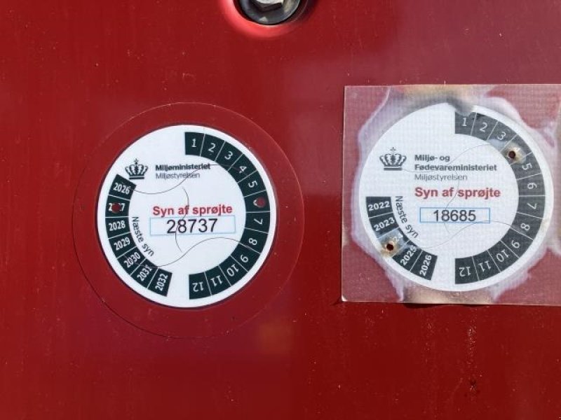 Feldspritze typu Hardi MASTER PLUS, Gebrauchtmaschine v Middelfart (Obrázek 11)