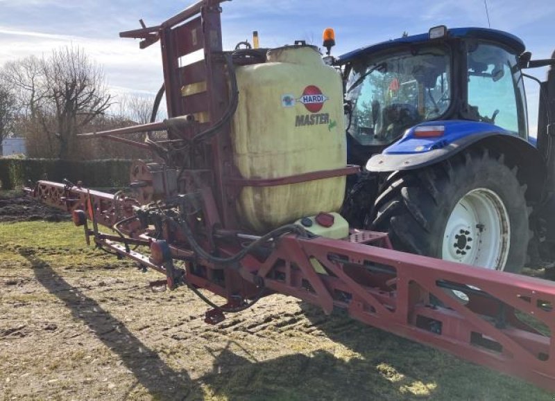 Feldspritze typu Hardi MASTER PLUS, Gebrauchtmaschine v Middelfart (Obrázek 2)