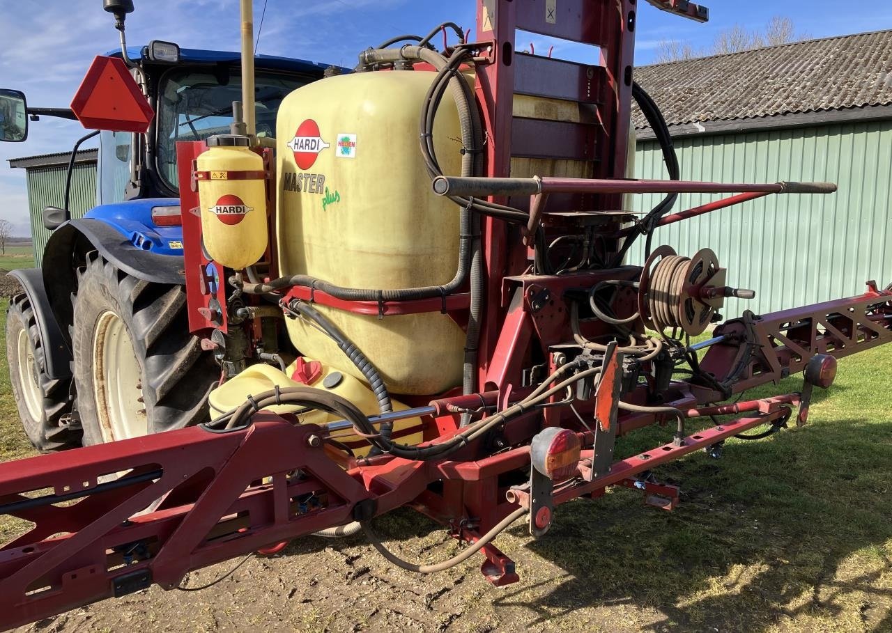 Feldspritze typu Hardi MASTER PLUS, Gebrauchtmaschine v Middelfart (Obrázek 1)