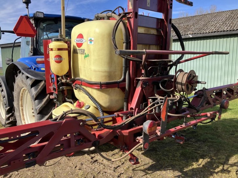 Feldspritze typu Hardi MASTER PLUS, Gebrauchtmaschine w Middelfart (Zdjęcie 1)