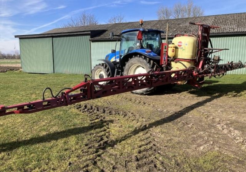 Feldspritze typu Hardi MASTER PLUS, Gebrauchtmaschine v Middelfart (Obrázek 5)