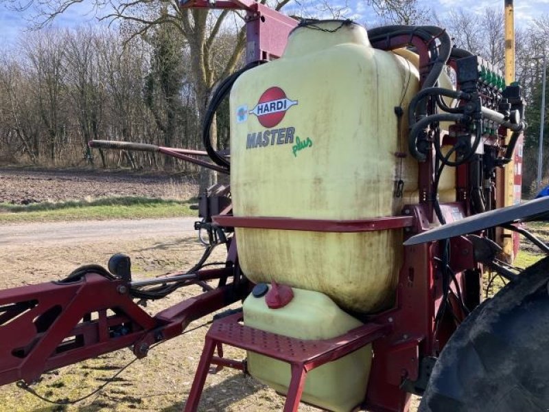 Feldspritze typu Hardi MASTER PLUS, Gebrauchtmaschine v Middelfart (Obrázek 3)
