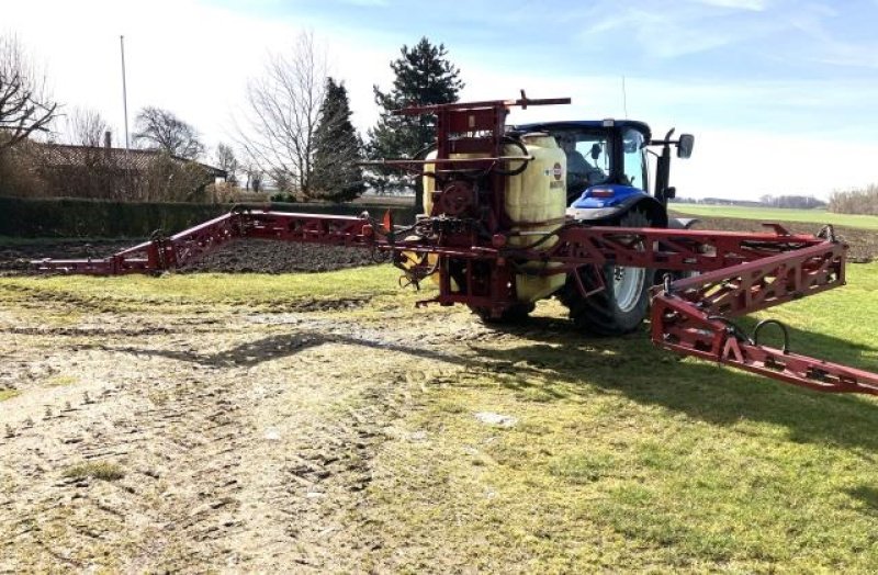 Feldspritze typu Hardi MASTER PLUS, Gebrauchtmaschine v Middelfart (Obrázek 9)