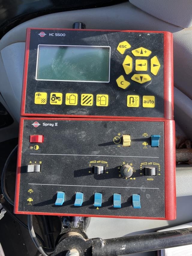 Feldspritze typu Hardi MASTER PLUS, Gebrauchtmaschine v Middelfart (Obrázek 10)