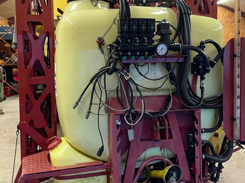 Feldspritze vrste Hardi Master Plus, Gebrauchtmaschine v øster ulslev