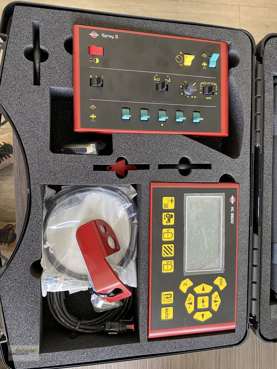 Feldspritze des Typs Hardi MASTER PRO 1200 - VHY 15 m, Neumaschine in Senftenbach (Bild 10)