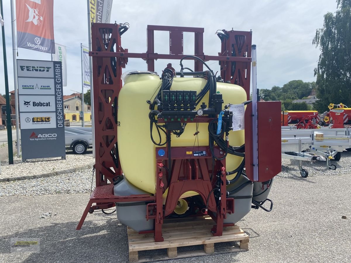 Feldspritze des Typs Hardi MASTER PRO 1200 - VHY 15 m, Neumaschine in Senftenbach (Bild 1)