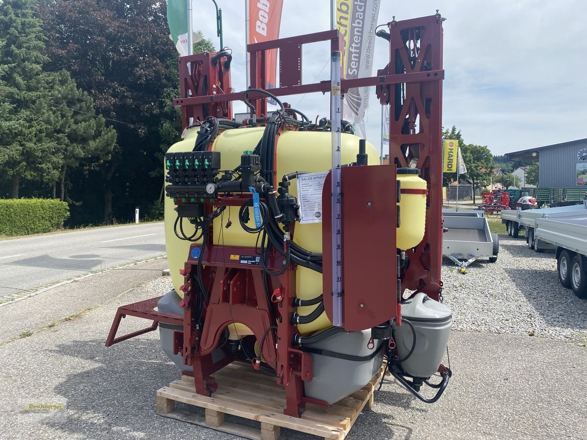 Feldspritze des Typs Hardi MASTER PRO 1200 - VHY 15 m, Neumaschine in Senftenbach (Bild 2)