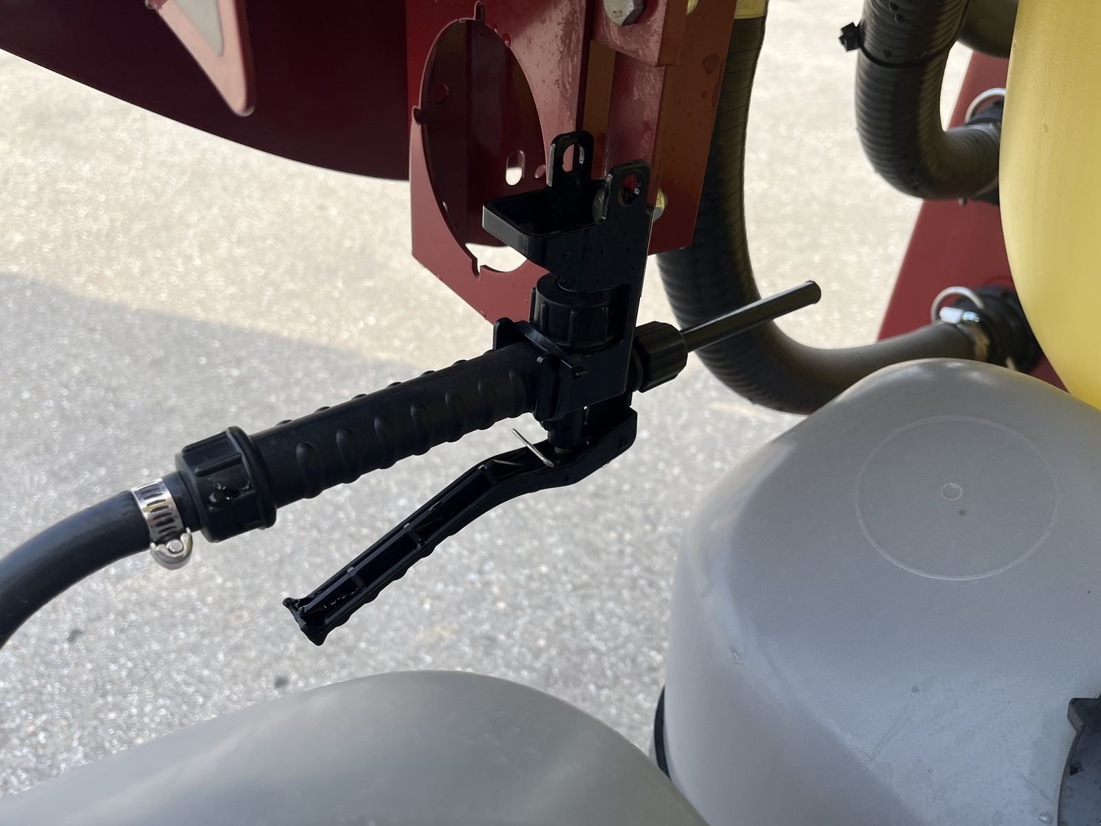 Feldspritze of the type Hardi MASTER PRO 1200, Neumaschine in Harmannsdorf (Picture 25)