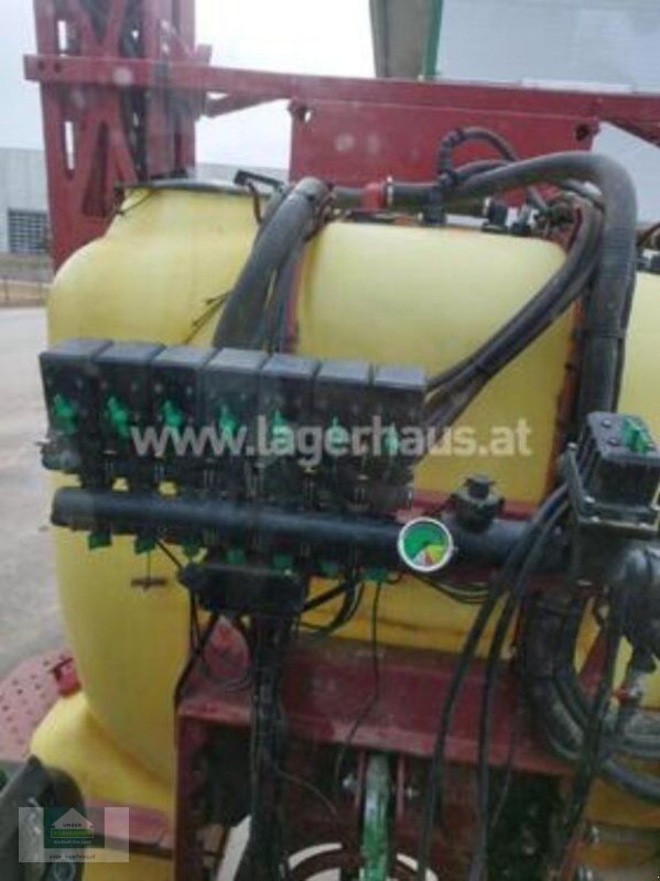 Feldspritze типа Hardi Master VH 15 m, Gebrauchtmaschine в Klagenfurt (Фотография 6)