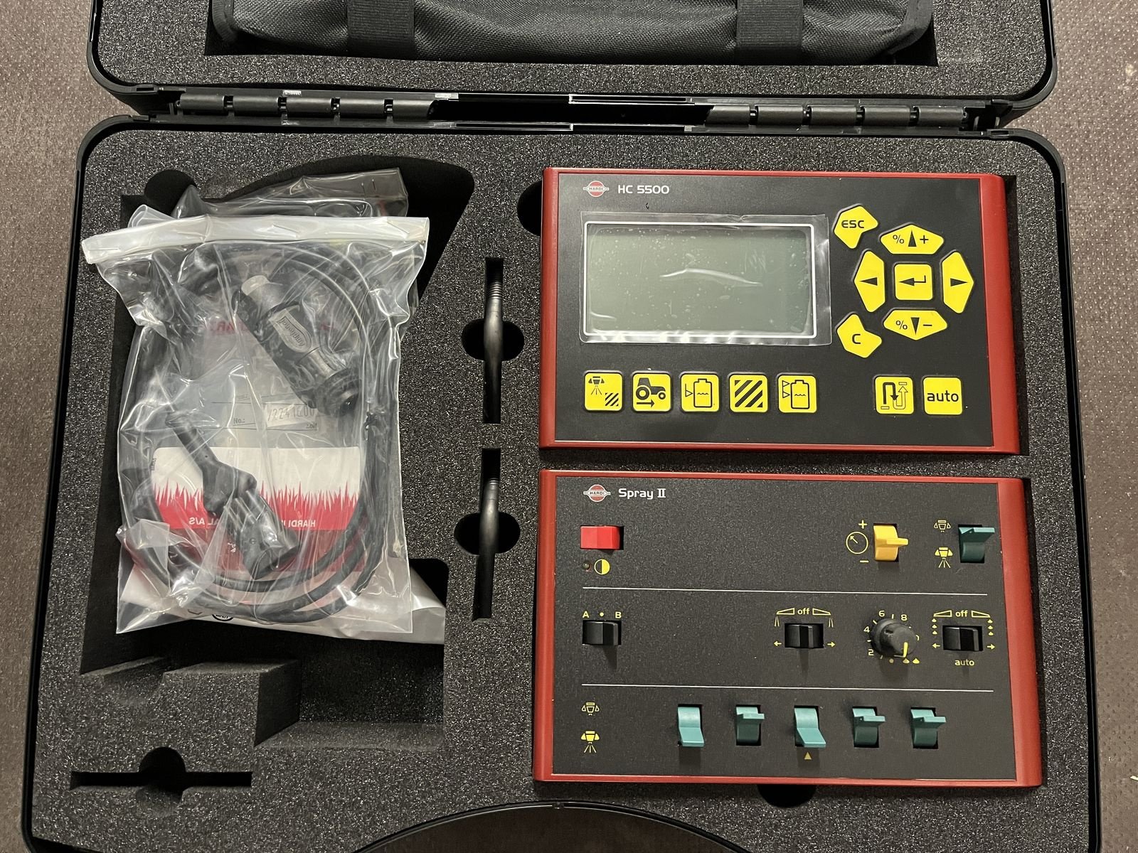 Feldspritze от тип Hardi Master, Neumaschine в Harmannsdorf (Снимка 25)