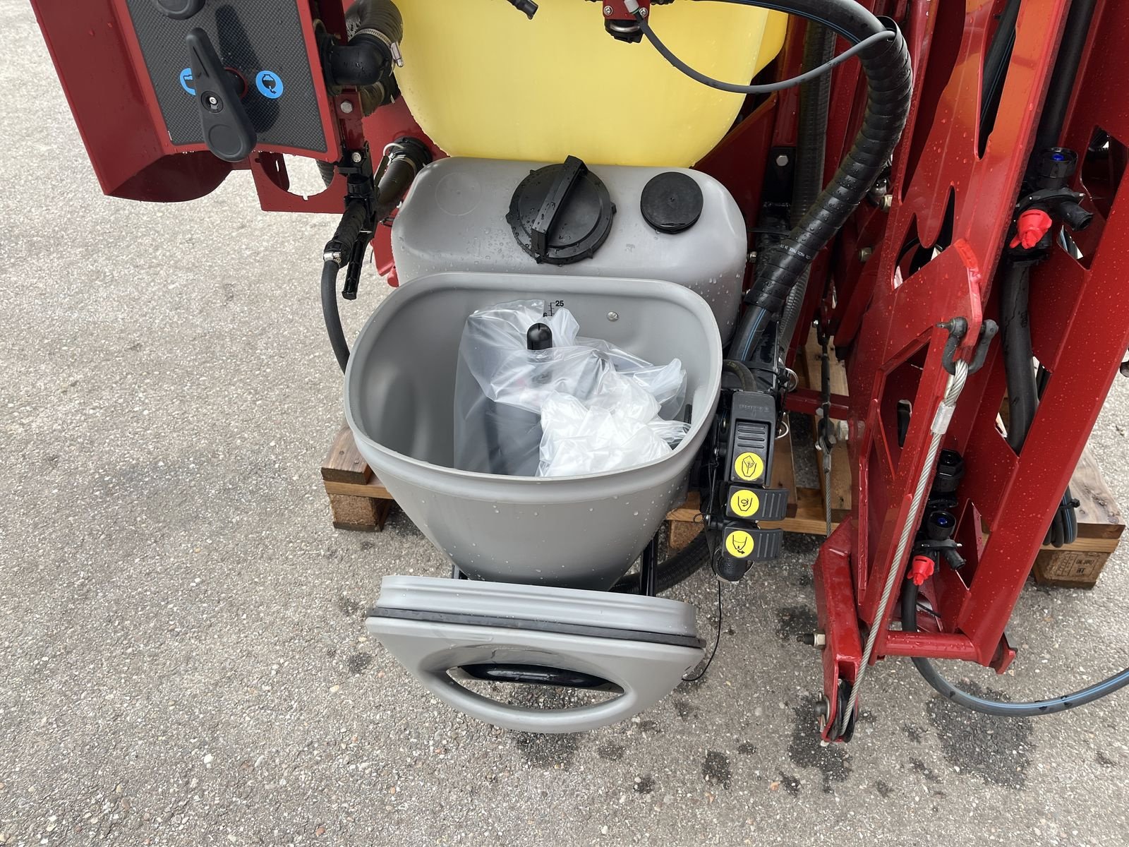 Feldspritze от тип Hardi Master, Neumaschine в Harmannsdorf (Снимка 14)