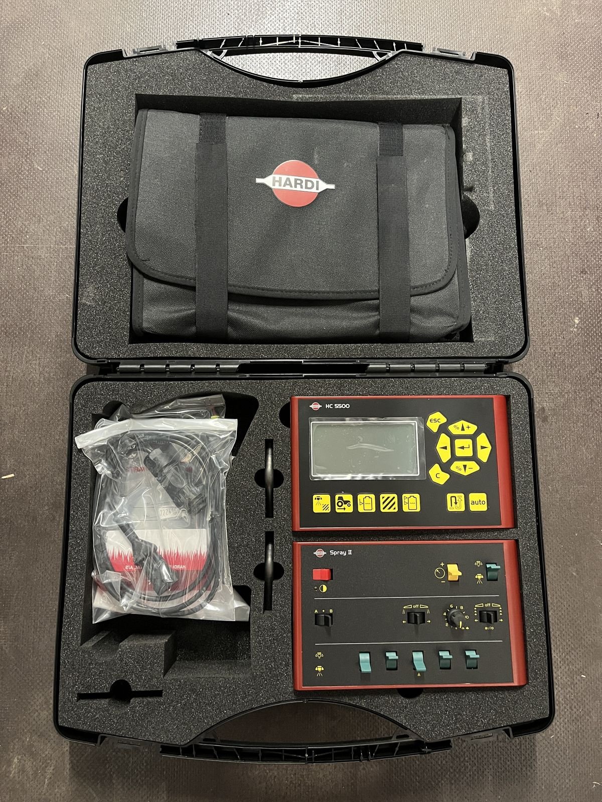 Feldspritze от тип Hardi Master, Neumaschine в Harmannsdorf (Снимка 24)