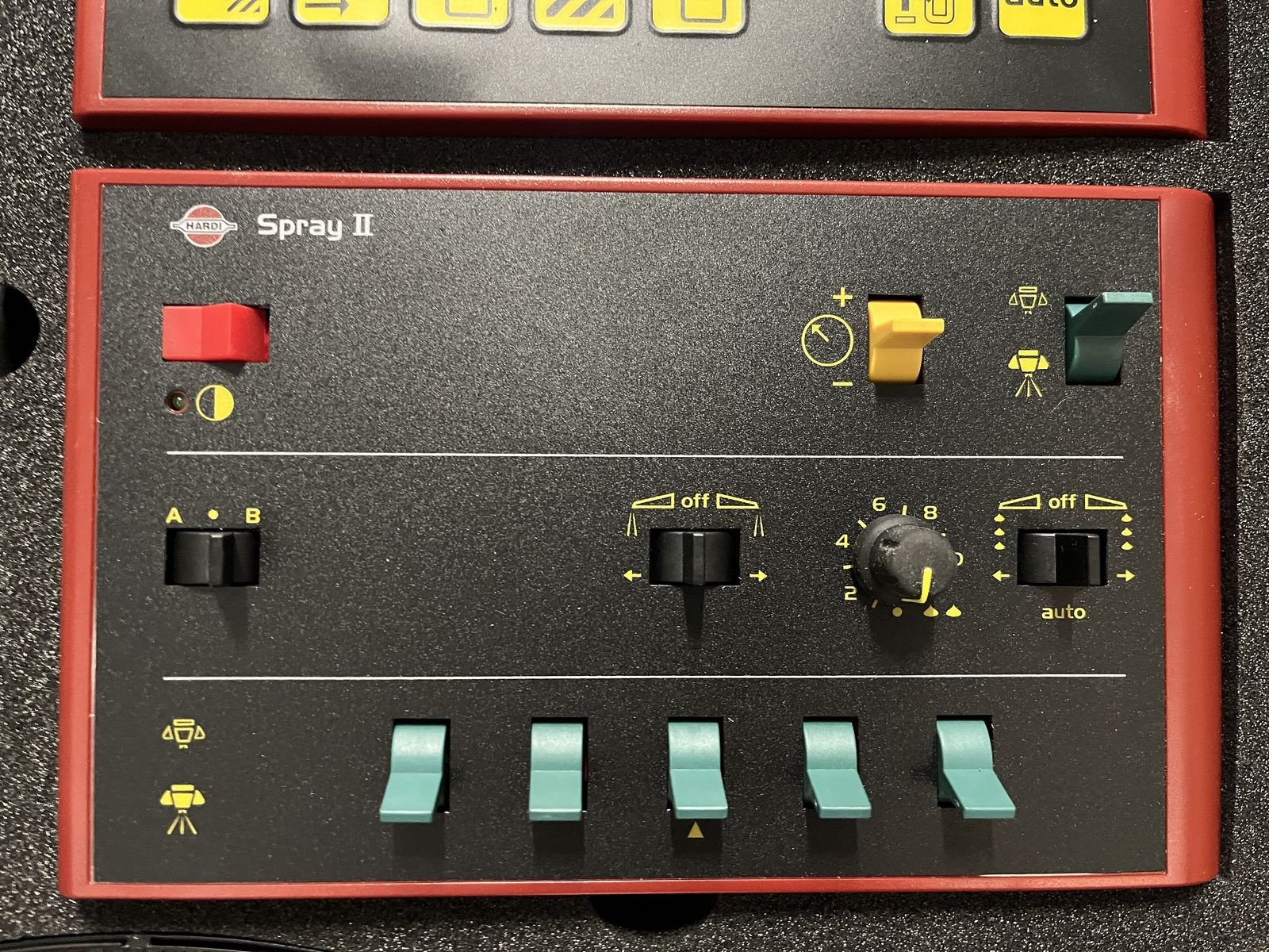 Feldspritze от тип Hardi Master, Neumaschine в Harmannsdorf (Снимка 27)