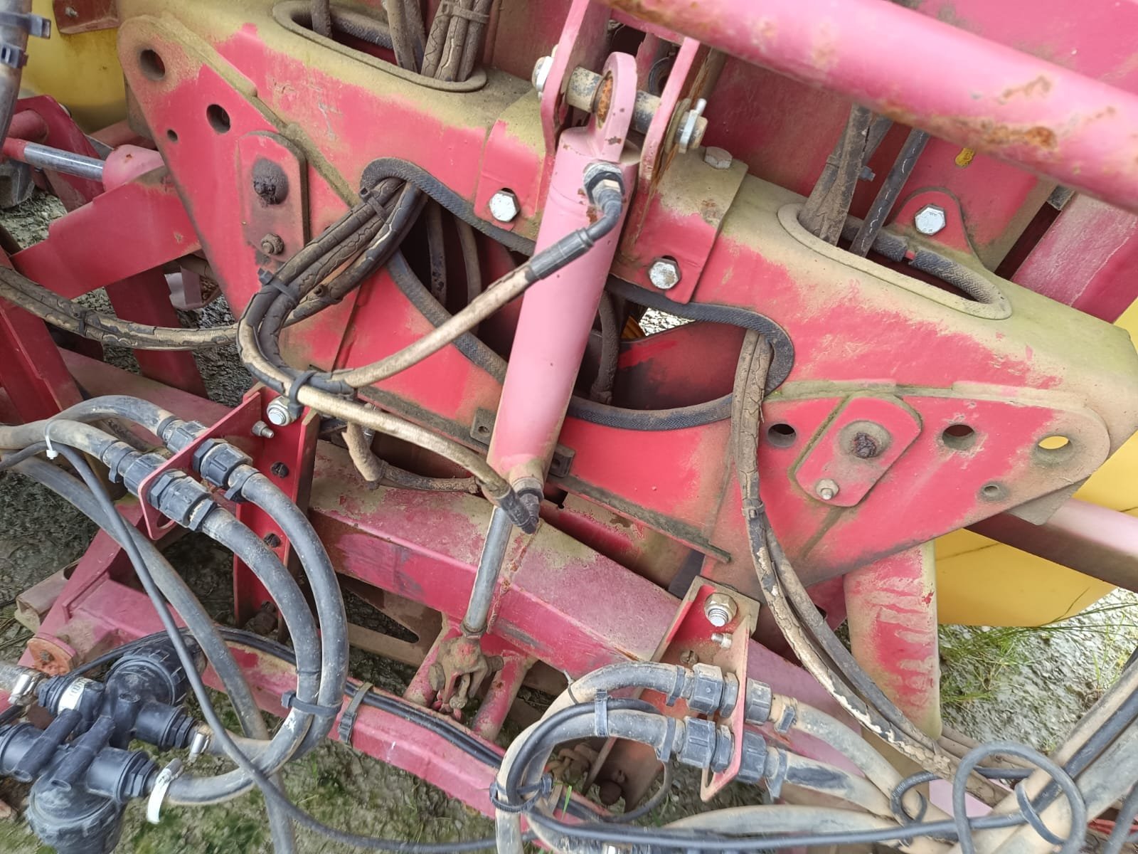 Feldspritze des Typs Hardi MASTER, Gebrauchtmaschine in Le Horps (Bild 2)