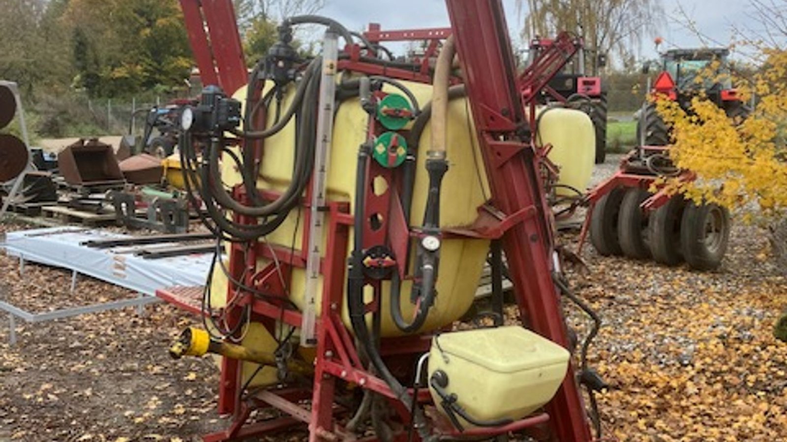 Feldspritze типа Hardi Master, Gebrauchtmaschine в Odense SV (Фотография 1)