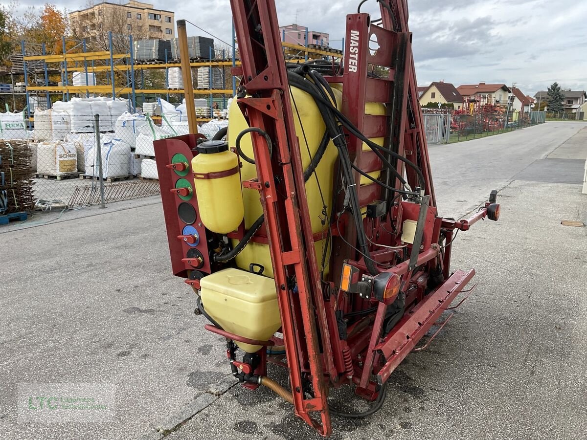 Feldspritze del tipo Hardi Master, Gebrauchtmaschine In Kalsdorf (Immagine 8)