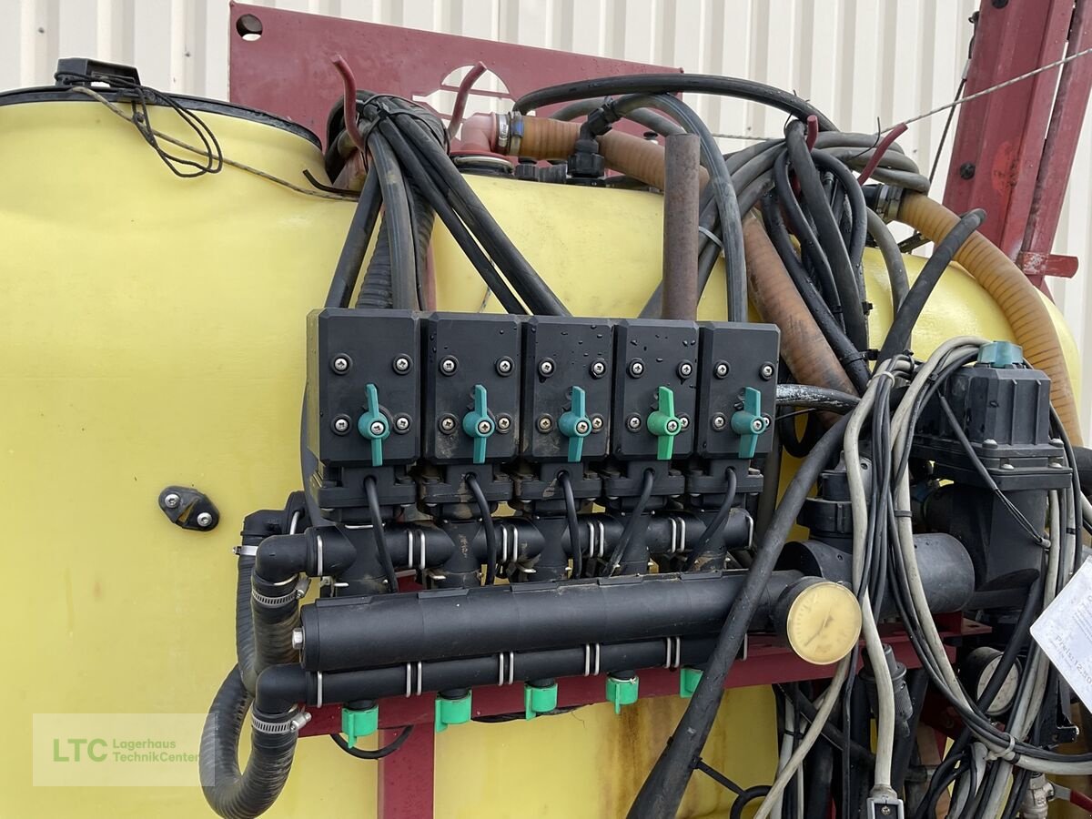 Feldspritze del tipo Hardi Master, Gebrauchtmaschine In Kalsdorf (Immagine 18)