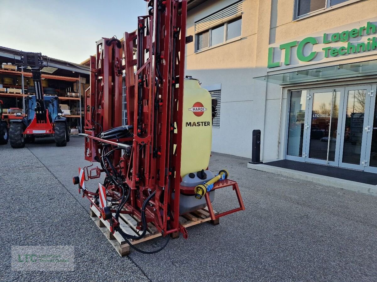 Feldspritze типа Hardi Master, Neumaschine в Korneuburg (Фотография 2)