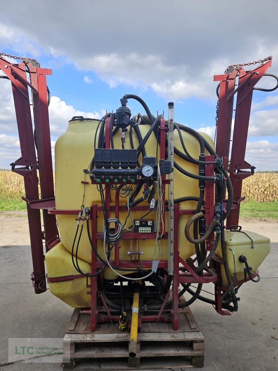 Feldspritze of the type Hardi Master, Gebrauchtmaschine in Eggendorf (Picture 1)