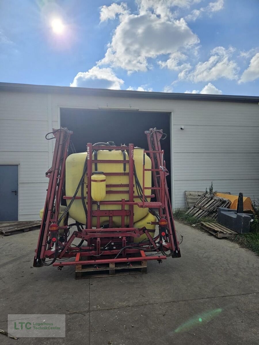 Feldspritze of the type Hardi Master, Gebrauchtmaschine in Eggendorf (Picture 3)