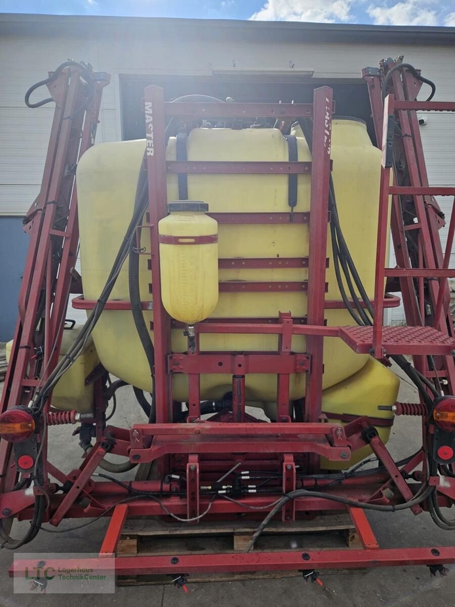Feldspritze of the type Hardi Master, Gebrauchtmaschine in Eggendorf (Picture 4)