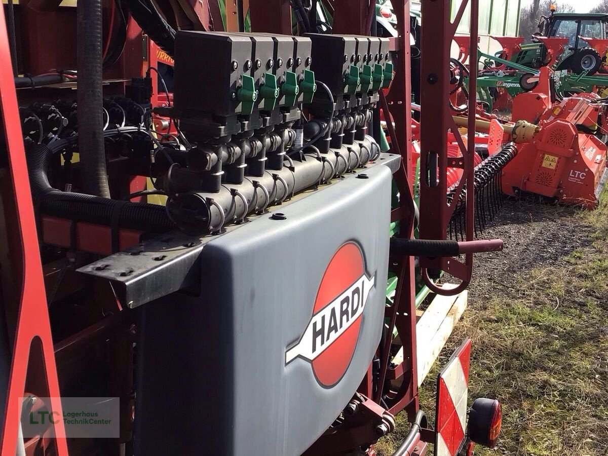Feldspritze des Typs Hardi MEGA 12, Neumaschine in Herzogenburg (Bild 4)