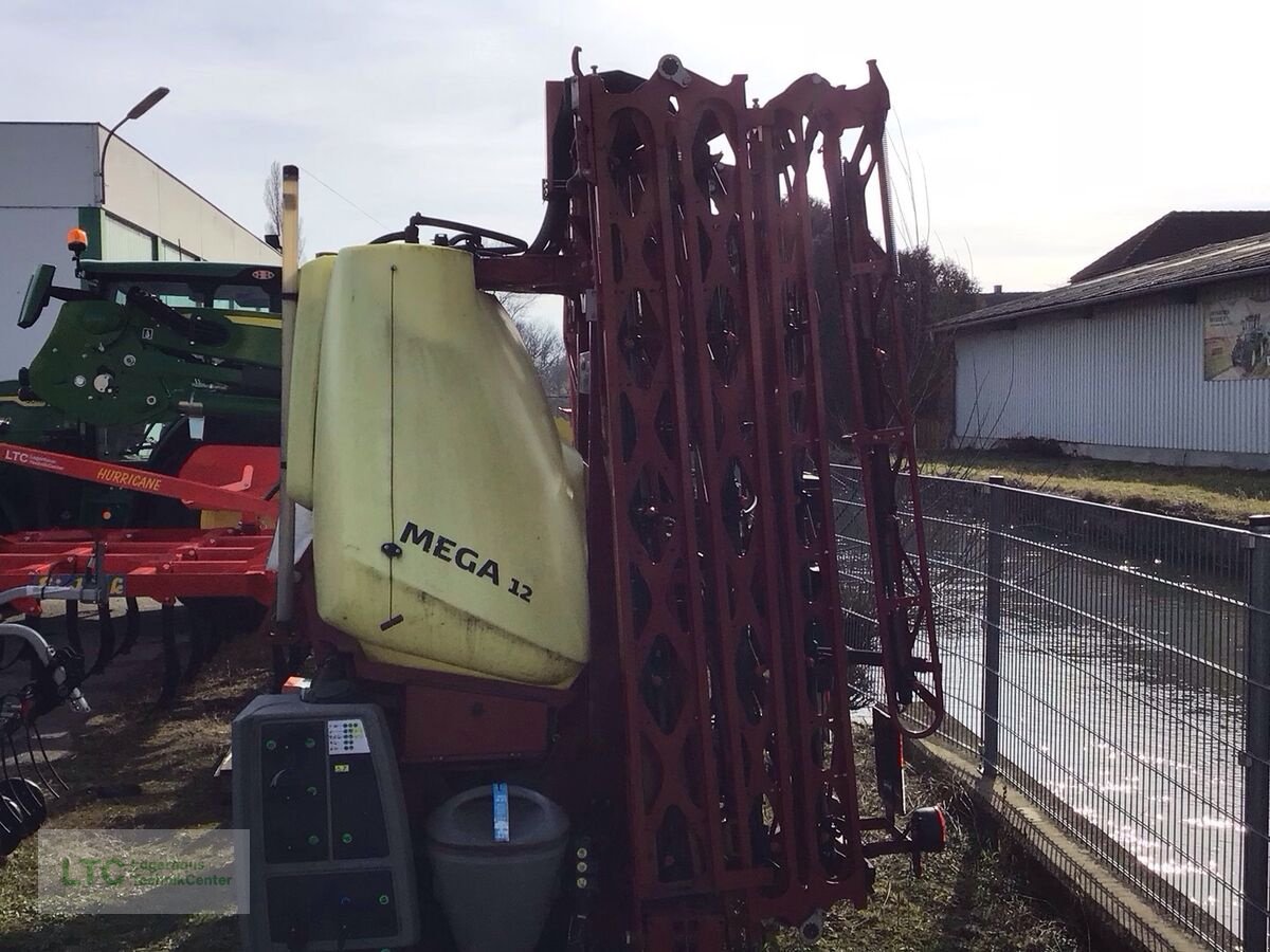 Feldspritze des Typs Hardi MEGA 12, Neumaschine in Herzogenburg (Bild 3)