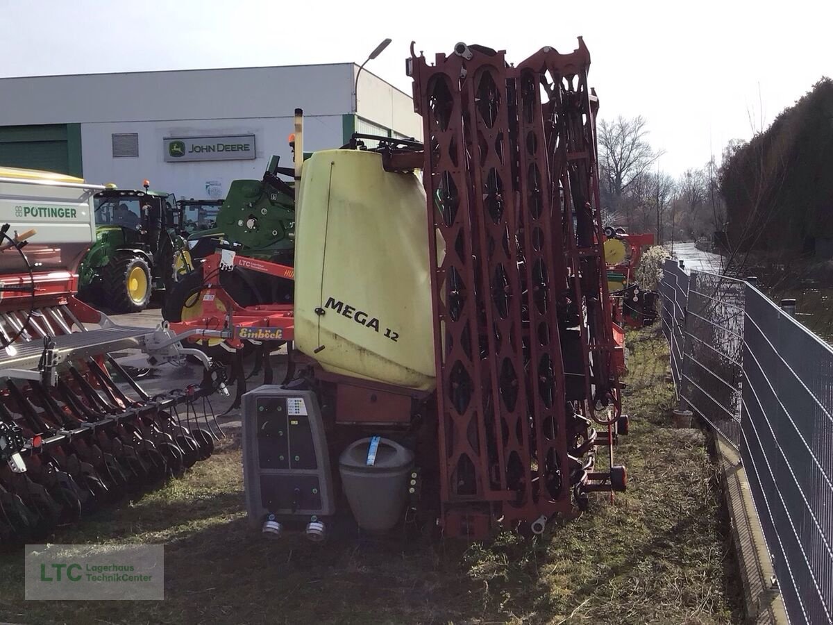Feldspritze des Typs Hardi MEGA 12, Neumaschine in Herzogenburg (Bild 2)