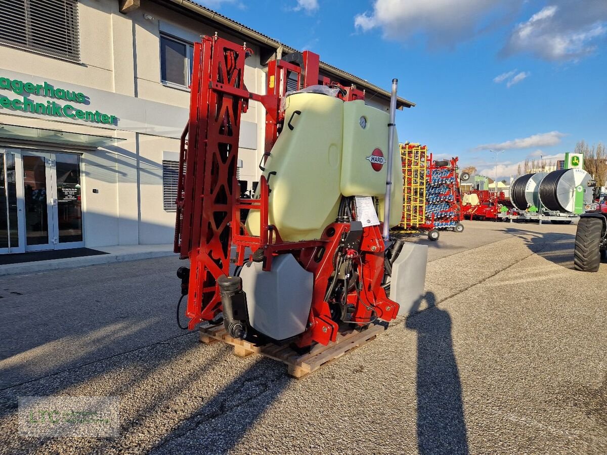 Feldspritze Türe ait Hardi Mega 12, Neumaschine içinde Korneuburg (resim 3)