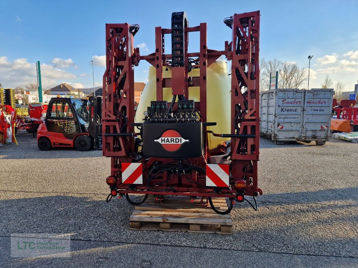Feldspritze del tipo Hardi Mega 12, Neumaschine In Korneuburg (Immagine 3)