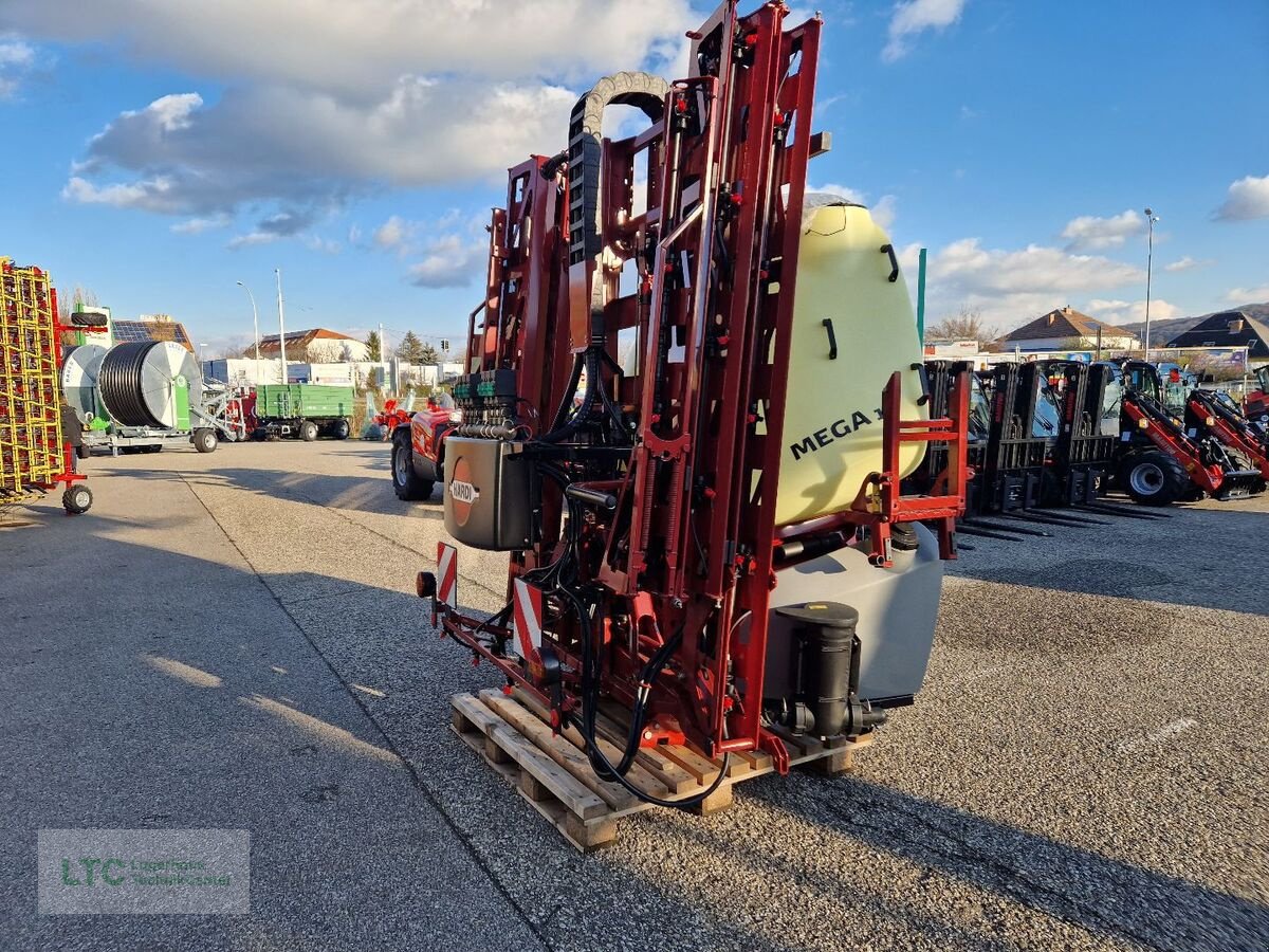 Feldspritze du type Hardi Mega 12, Gebrauchtmaschine en Korneuburg (Photo 6)