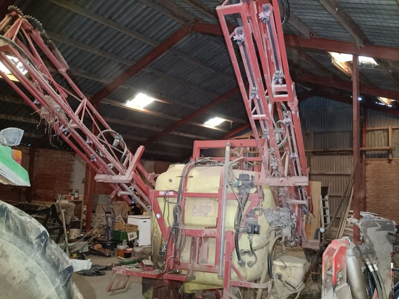 Feldspritze типа Hardi Mega 1200 15 meter bom (ikke synet), Gebrauchtmaschine в Egtved (Фотография 1)