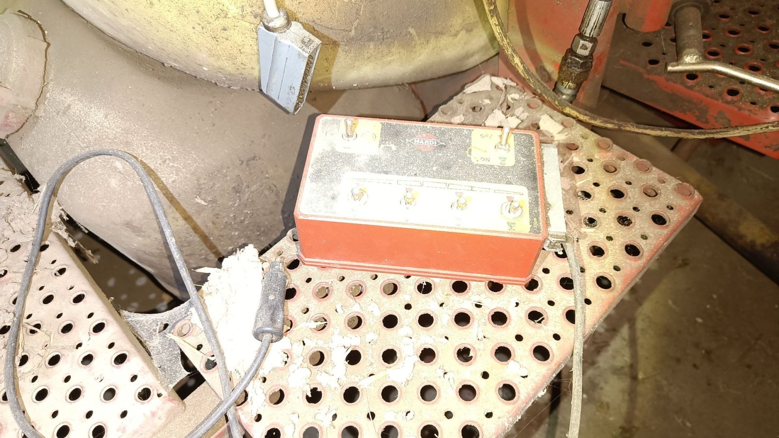 Feldspritze типа Hardi Mega 1200 15 meter bom (ikke synet), Gebrauchtmaschine в Egtved (Фотография 7)