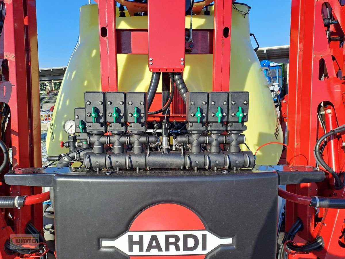 Feldspritze des Typs Hardi Mega 1200 L  SmartCom I, Neumaschine in Kematen (Bild 8)